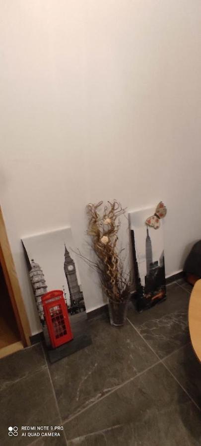 Apartman Malina Fuzine Bagian luar foto