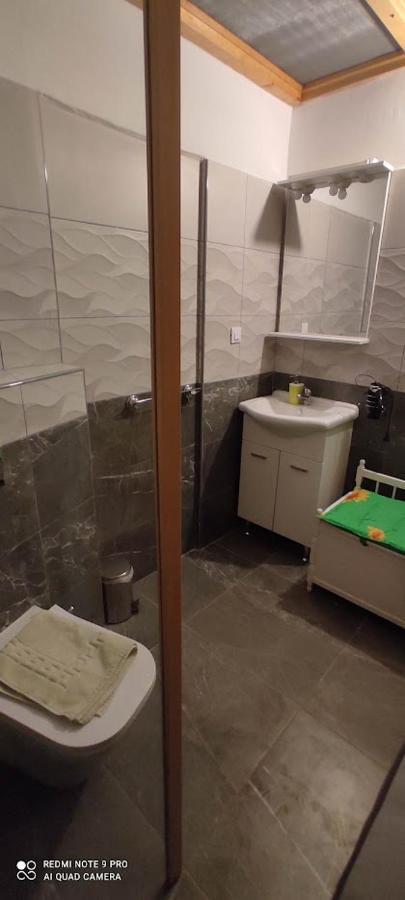 Apartman Malina Fuzine Bagian luar foto