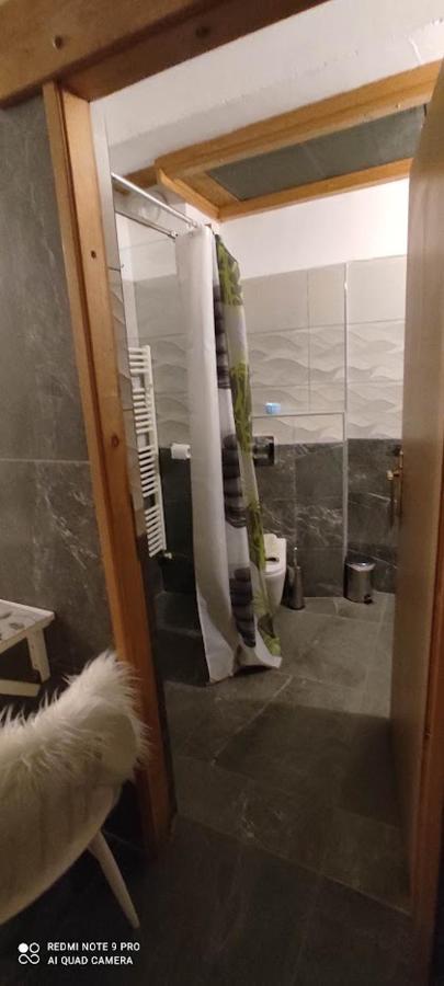 Apartman Malina Fuzine Bagian luar foto