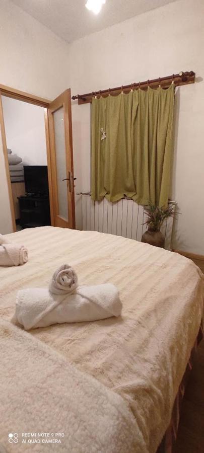 Apartman Malina Fuzine Bagian luar foto