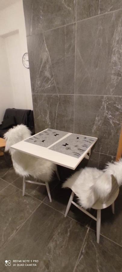 Apartman Malina Fuzine Bagian luar foto