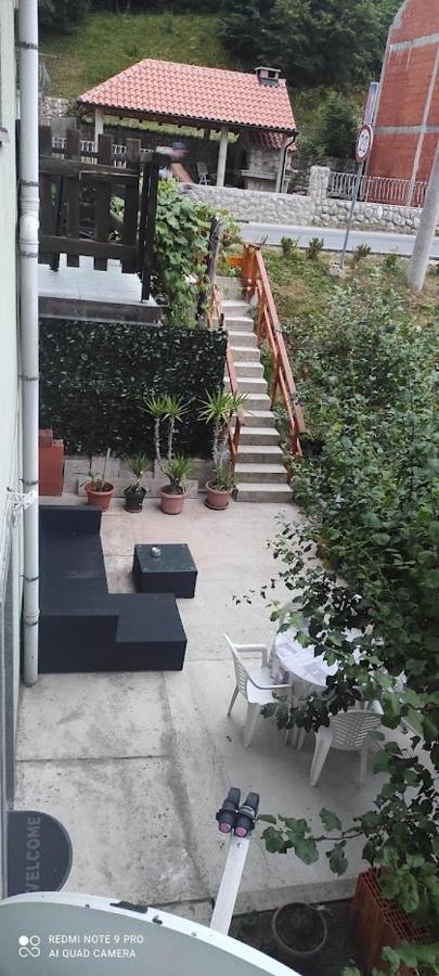 Apartman Malina Apartment Fuzine Bagian luar foto