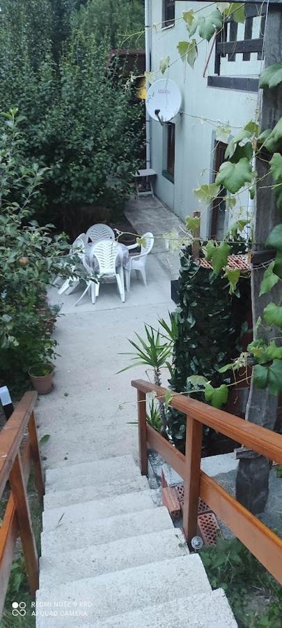 Apartman Malina Fuzine Bagian luar foto