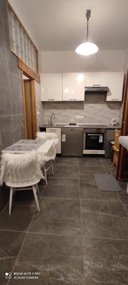 Apartman Malina Fuzine Bagian luar foto